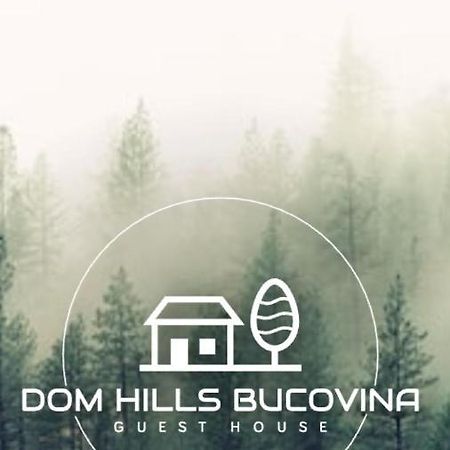 Отель Dom Hills Bucovina Гура-Гуморулуй Экстерьер фото